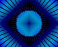 BLUE DIAMONDS