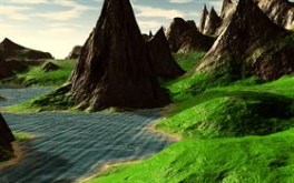 Stoney Valley River