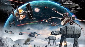 Star Wars Battles 4K