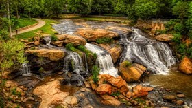 Reedy River 4K