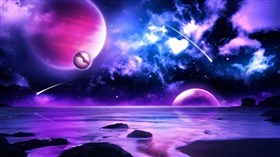 Cool Space 4K