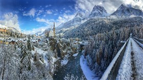 Winter Town