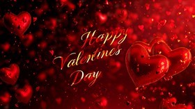 4K Happy Valentines Day