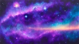 8K Star Bright