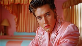 4K Elvis