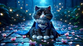 4K Super Kitty