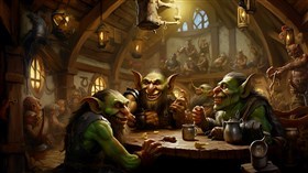 4K Goblins having Fun