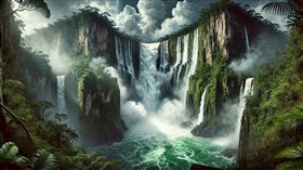 4K Jungle Scape v1