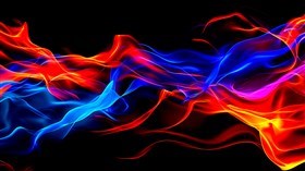 4K Dark Color