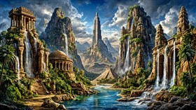4K World Wonders 9