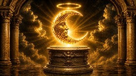 4K Man In The Moon
