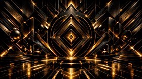 4K Diamond Black
