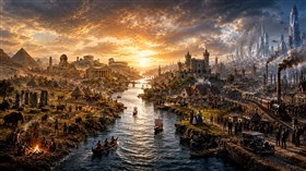 4K Eras of History