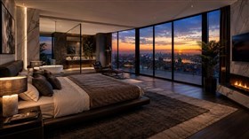 4K Penthouse BR Suite