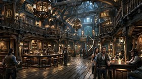 4K The Saloon