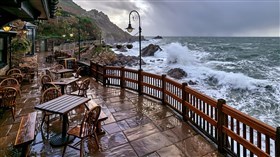 4K Seaside View