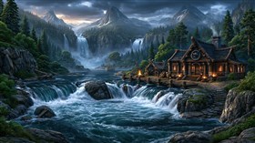 4K Campsite 14