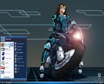 bikerchick