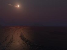 Road to nowhere