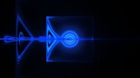 A loud abstraction!
