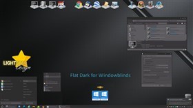 Flat Dark