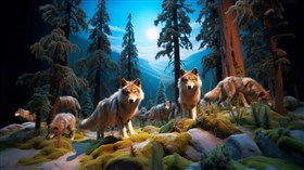 Dire Wolves
