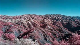 Cordillera Color Wave