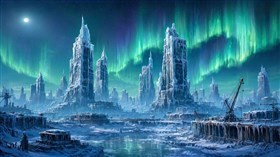 Frozen Apocalypse