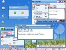 Clear Blue