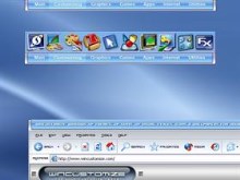 Alpha OS Tabs