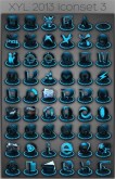 XYL 2013 iconset 3