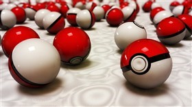 Pokeballs