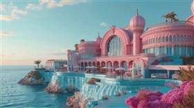 Ultimate Luxury Ocean Hotel