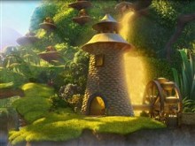 fairydust waterwheel