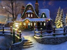 snow white's cottage part 1