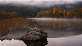 Autumn Lake