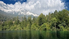 Lake Cresta