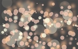Bubble Light - Free Wallpaper