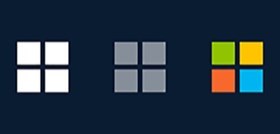 Windows 10 Square