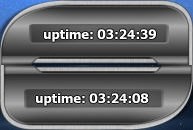 UniverseMetal 2004 uptime