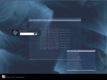 Terminal - Login