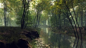 Deerlick creek