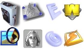 Assorted Icons