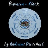 Bavaria Clock