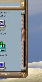 rope scrollbar