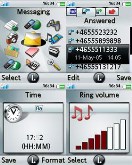 Liquidox SE phone themes