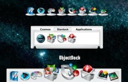 Cosmos Backgrounds