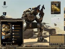 _HALO 2 [BROWN]