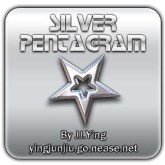 Silver Pentagram