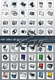 X-FHL Dock Icons